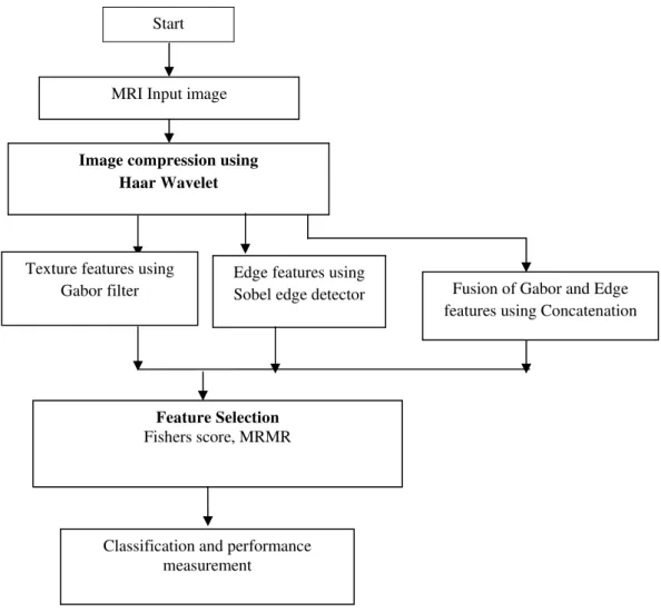 Figure 1: Flowchart of Proposed Methodology 