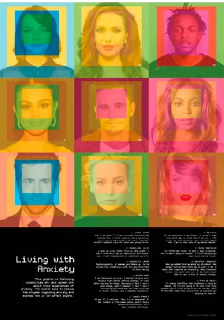 Graphic design has emerged as making way for a new realm  of expression, reproduction and representation