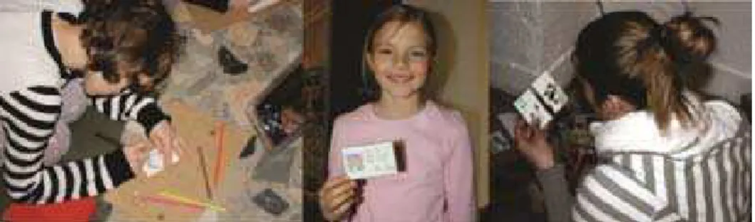 Figure 7: Creating the ID’s 