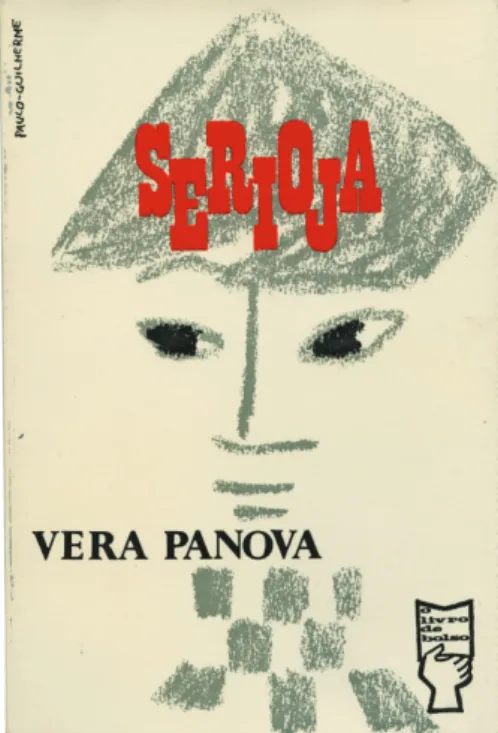 Fig. 12 | Serioja capa Paulo Guilherme, 1960.