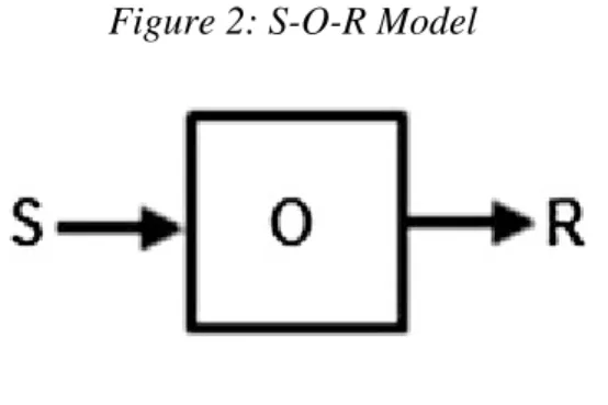 Figure 2: S-O-R Model 