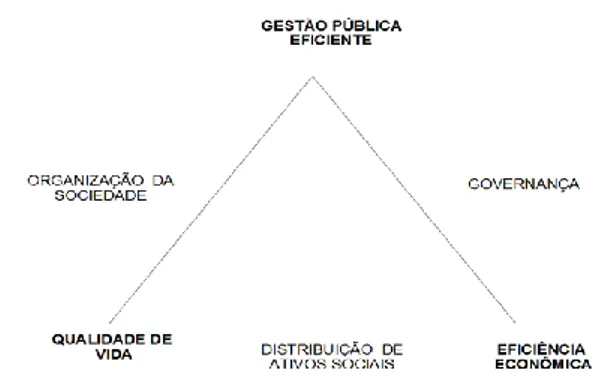 Figura 2.1 - Esquema do DLS - Segundo Sérgio Buarque (2002) 