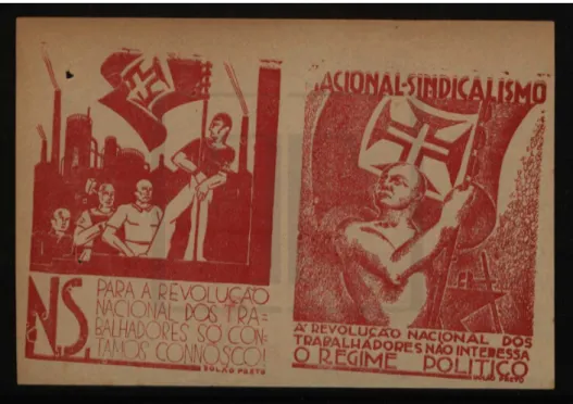 Figura 2 – A Revolução dos Trabalhadores, suplemento destacável e distribuído gratuitamente,  criado pelo jornal Revolução