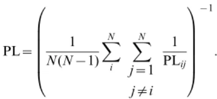 Figure 1. The 13 network motifs of three connected nodes. See [31] for reference.