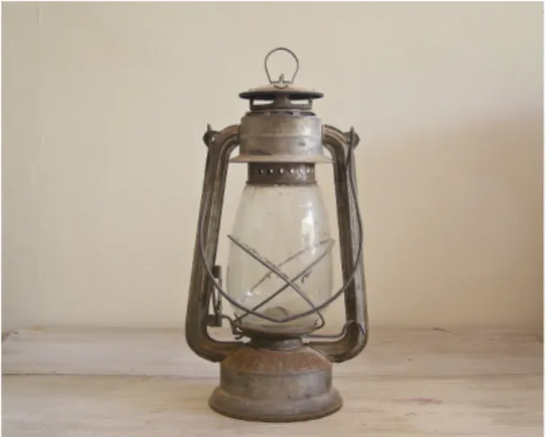 Figura 9 Bollard lamp 