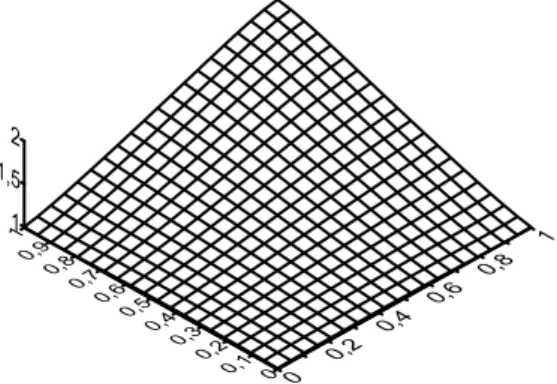 Figura   4:   Modelo   de   Malla   rectangular   obtenido   mediante   FBR   Multicuadrática   