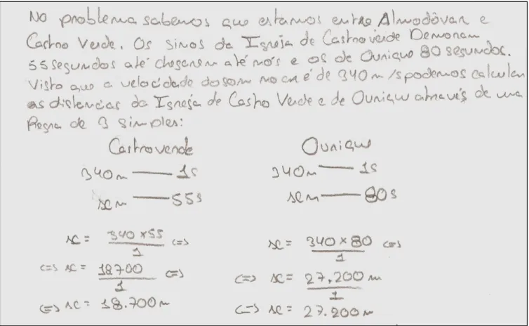 Figura 7. Registo de Pedro 