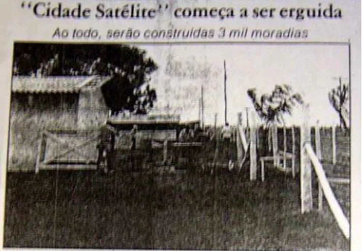 Figura 12 – Propaganda do Conjunto Habitacional Vicente Leporace  Fonte: Diário da Franca, 24/02/1979 