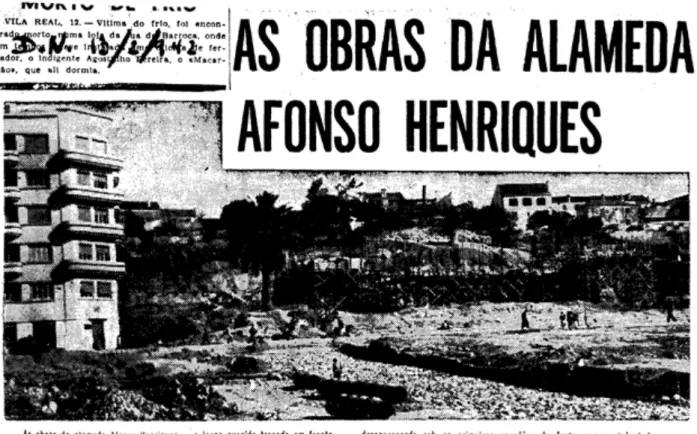 Figura 5- Diário de Notícias 13/02/1942 © Gabinete de Estudos Olisiponenses 