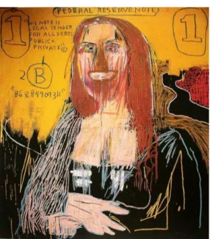 Figura 18 – Mona lisa (1983) 