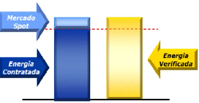 Figura 5 – Contabilização das Diferenças  Fonte: CCEE, 2010  