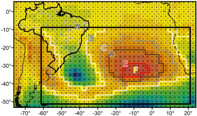 Figura 4.7 – Representação gráfica do algoritmo usado para caracterizar o SAS. Adaptado de Gilliland e Keim (2018).