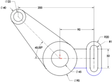 Figura 6 – Orientação de construção 