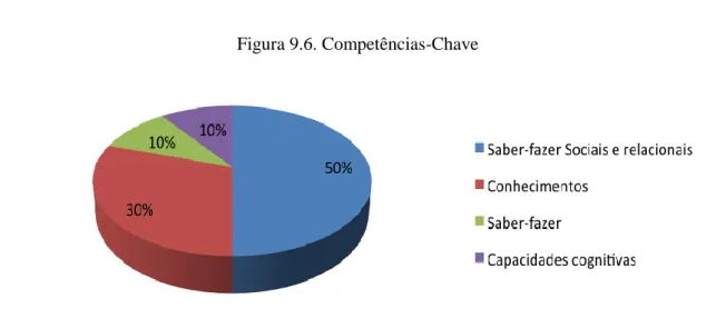 Figura 9.6. Competências-Chave 