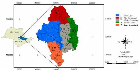 Tabela 4 – Classificação da água segundo o IQA 