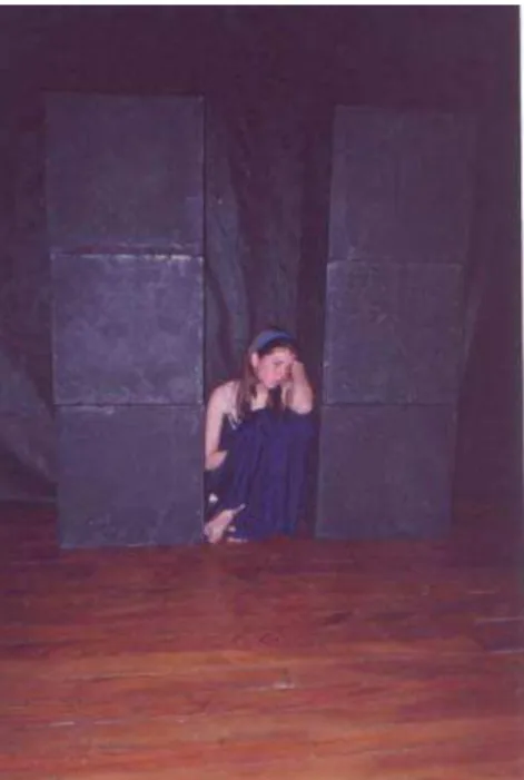 Figura 10: Princesa no nicho 