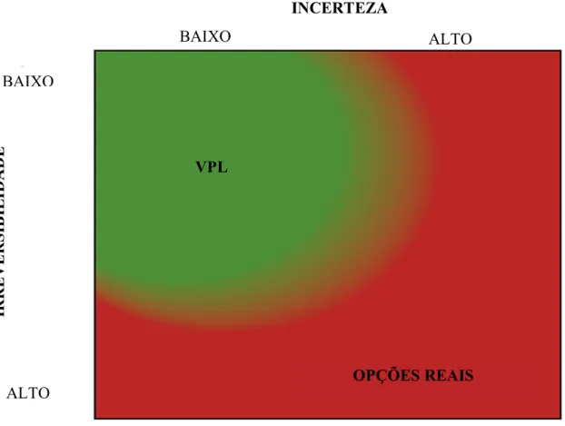 Figura 1. Barreiras de aplicabilidade do VPL e TOR (traduzido de Regan et al., 2015). 