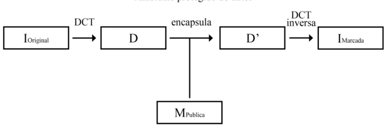 Figura 4.9: Fluxo de execução do MACV.e