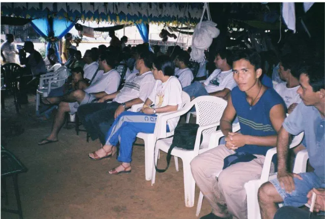Foto 7  –  Encontro do Plantio  –  2ª Região em 2004  –  São João da Baliza (Roraima) 93