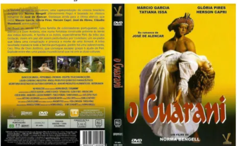Figura 07 – Filme “O Guarani”