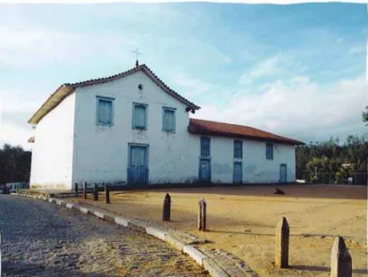 Foto  10  – Igreja  Freguesia da Escada. 