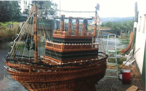 fig. 17 S. Gonçalo’s basketry