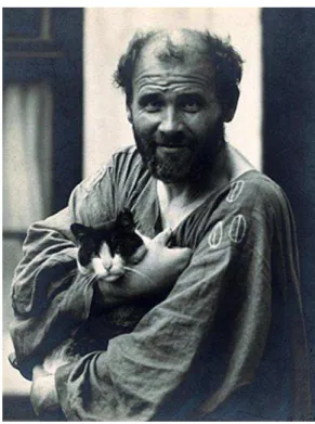 Figura 2 – Gustav Klimt. 