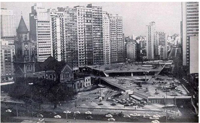 Fig. 4 – Foto local na década de 1970. 
