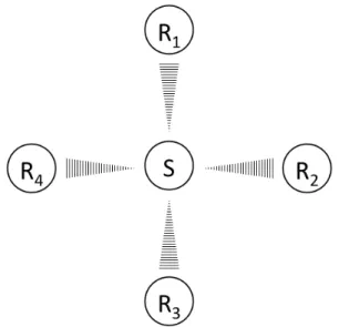 Figure 1.1: Point-to-multipoint transmission, a typical use case for fountain codes.