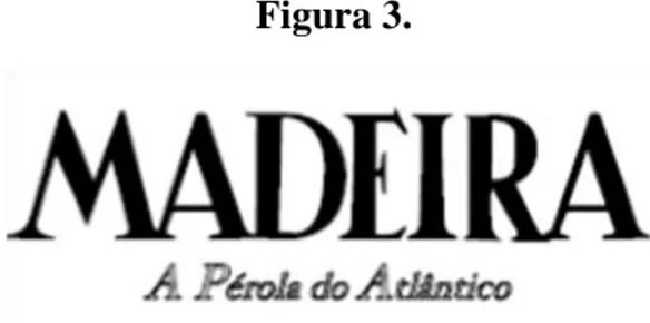 Figura 2. Imagens da Madeira – Turismo Terapêutico (Datas: 1862, 1903, 1940). 