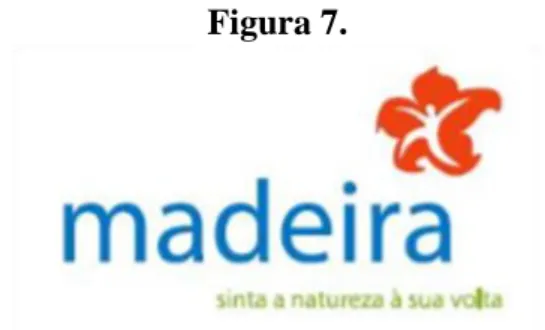Figura 7. Logotipo da Madeira – De 2002 - 2004. 