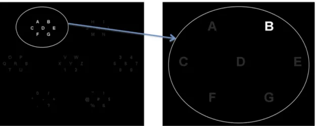 Figure 2.15: Example of the Region-based paradigm.