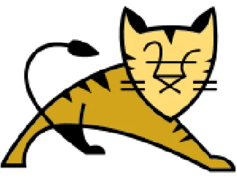 Figura 16 - Logo do Tomcat.