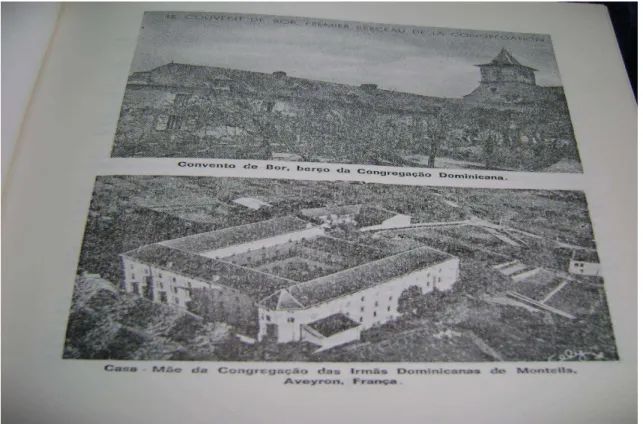 Figura 10: Congregação das Irmãs Dominicanas na França. 
