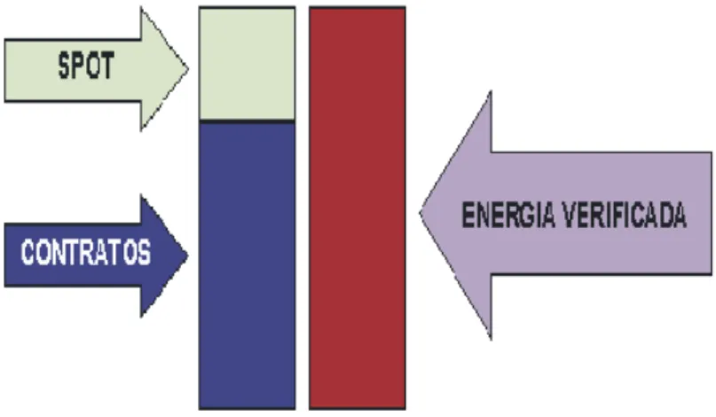 Figura 19  – Fluxo de Energia do Ponto de Vista do Comprador  Fonte: Duke Energy 