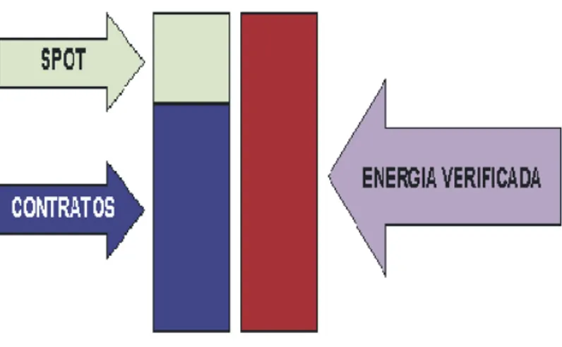 Figura 20  – Fluxo de Energia do Ponto de Vista do Vendedor  Fonte: Duke Energy 