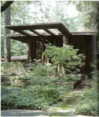 Figura 22 – Fotografia da Lloyd Lewis House, 1940. 