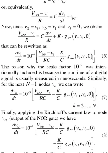 Table 3. Numerical simulation results                                                             