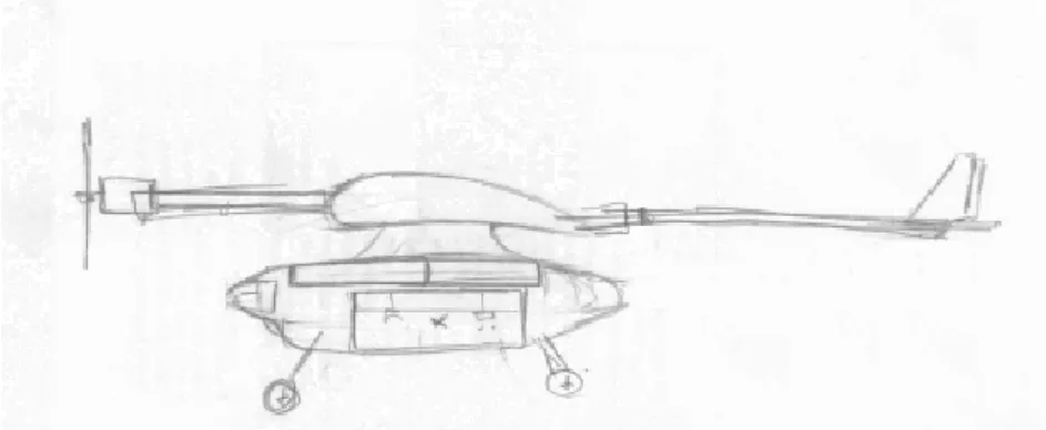 Figure 1 – Main Sketch. 