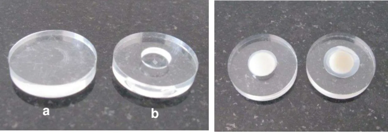 Figura 35 - Nanodurômetro Hysitron. 