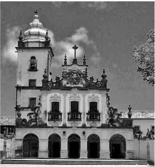 Fig. 5 – Igreja e Convento de São Francisco – João Pessoa / Paraíba Produção arquitetônica em Pernambuco e Paraíba