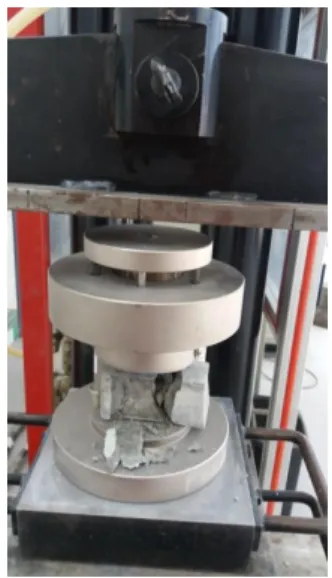 Figure 3.7: Compression test . 