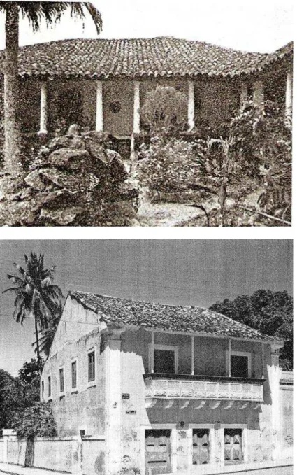 Figura  3:  Fazenda  Colubandé.  São  Gonçalo/RJ,  primeira  metade  do  séc.XIX.  Fonte:  GOODWIN,  1943,  p.34.