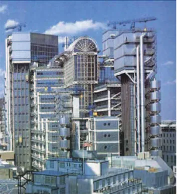 Figura 4  –  Edifício da Lloyd’s 