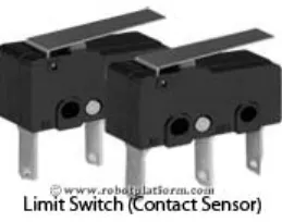 Figure 7: Sensores de contacto.