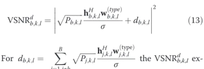 Figure 2 A block diagram depicting the b th superposed single-cell system.