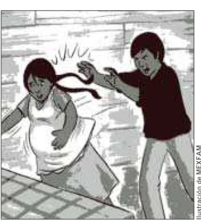 Ilustración de MEXFAM