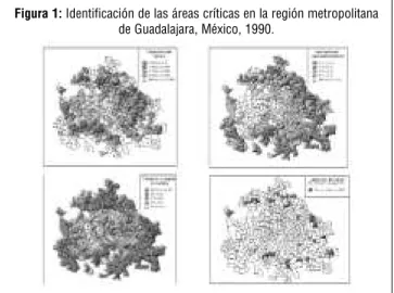 Figura 2: Cambios en el riesgo de enfermedad meningocócica, Cuba.