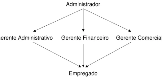Figura 2.8 - Grafo de papéis 