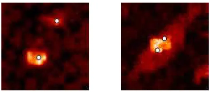 FIGURA 4.8 – Especificação de pontos de controle nas imagens  tomográficas do arco coronal para deformação das imagens da  base e topo